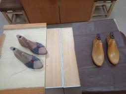Обувная  мастерская